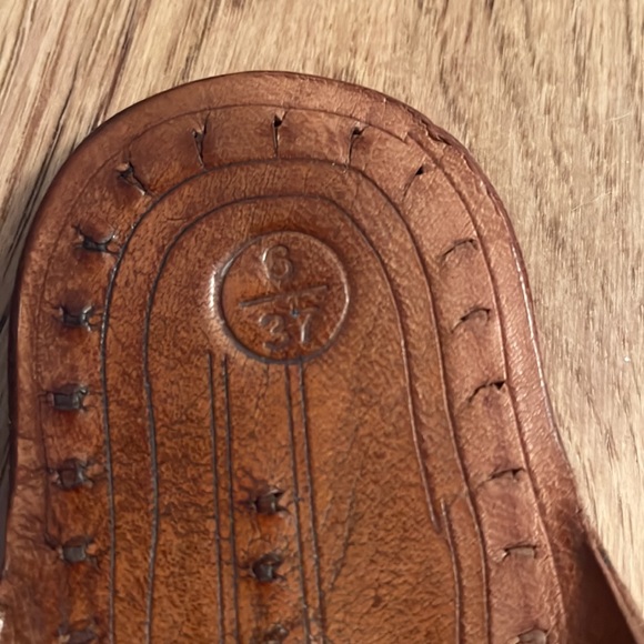 Glam Souls Bohemian Sandals - Picture 6 of 7